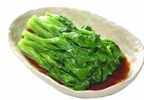 葱油菜苔